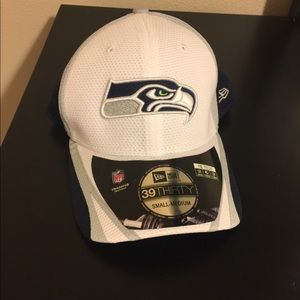 Seattle Seahawks baseball hat